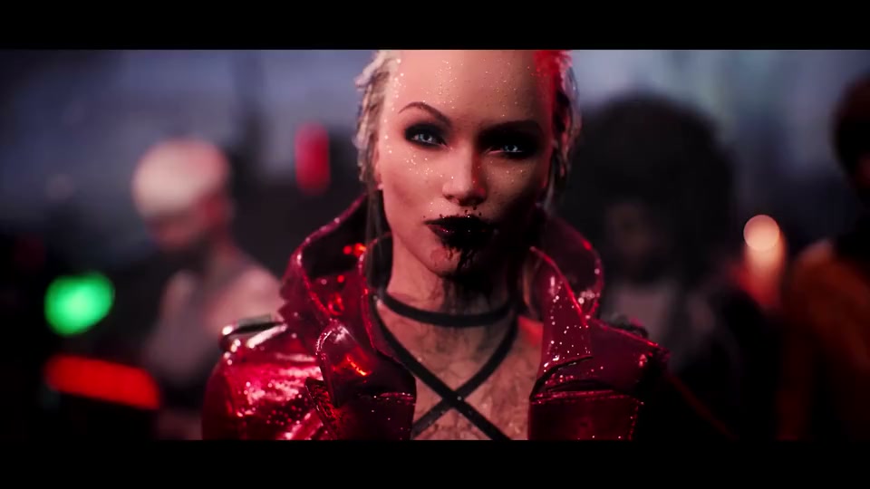 Bloodhunt — Toreador Trailer (2021) — Creative / Cinematics / Capture / Editing / Multiplayer Capture Lead, Adam Broder