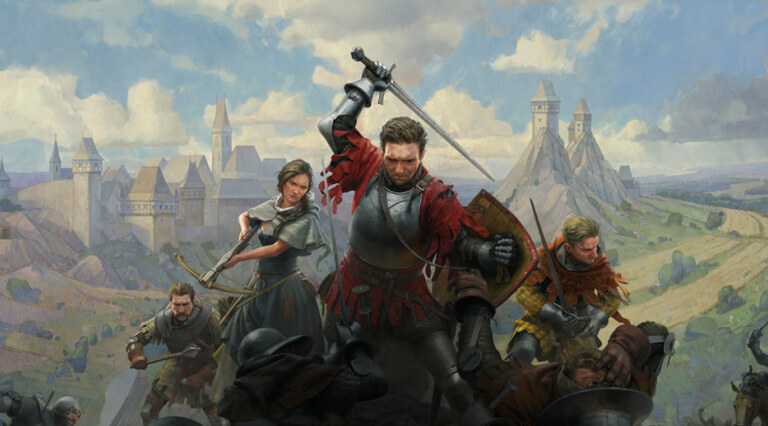 Kingdom Come: Deliverance 2 (2025) — Gameplay Capture, Adam Broder