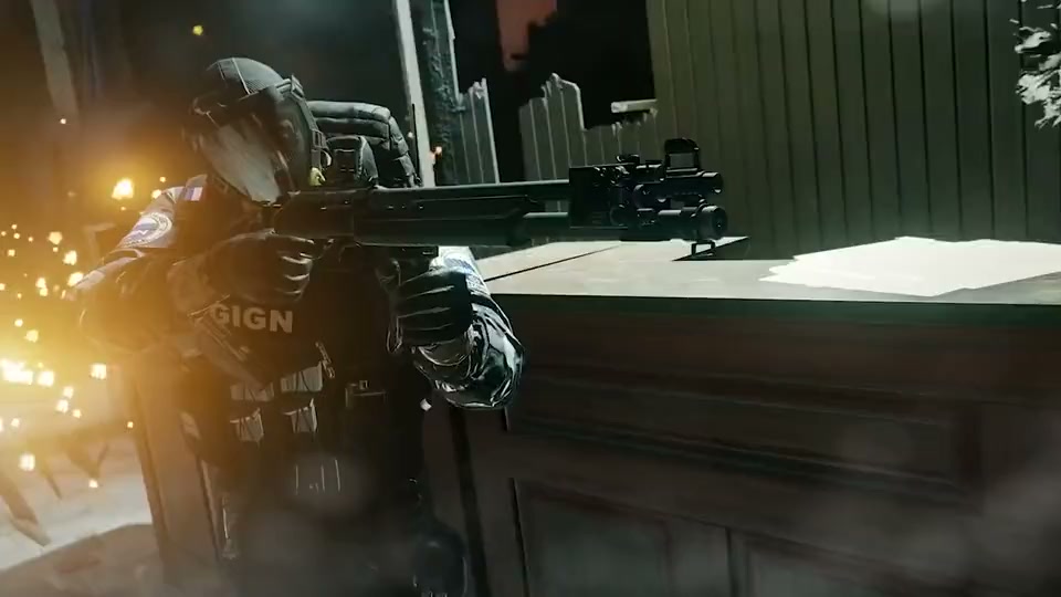 Rainbow Six Siege — Plans vs Skills (2020) — Game Capture, Adam Broder