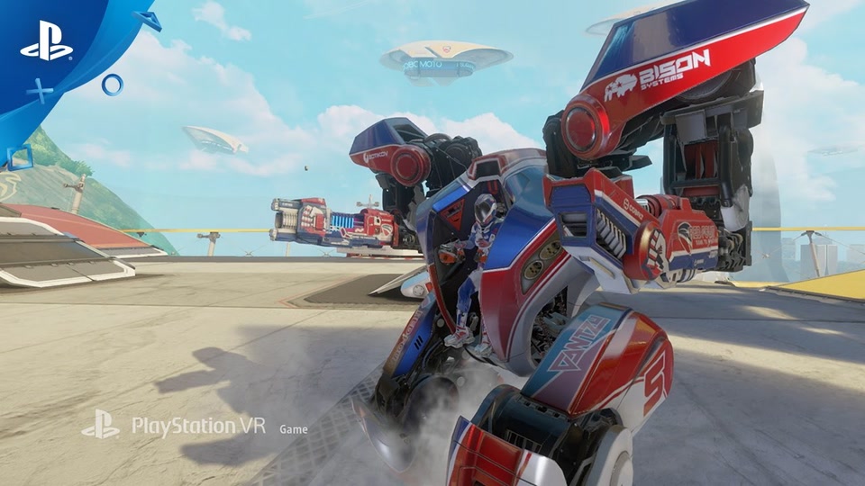 RIGS Mechanized Combat League — Accolades Trailer (2016) — Editing, Adam Broder