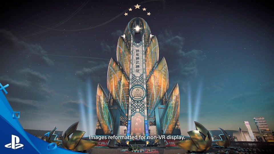 RIGS Mechanized Combat League — Arena Tour Trailer (2016) — Editing, Adam Broder